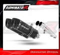 ауспух заглушител DOMINATOR HP1 черен подходящо за мотоциклет Yamaha FJ 1200  2