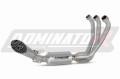 пълна изпускателна система със заглушител DOMINATOR Full System GP3 подходящо за мотоциклет Yamaha XSR 900 / GP 2024