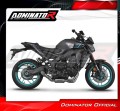 пълна изпускателна система със заглушител DOMINATOR Full System GP3 подходящо за мотоциклет Yamaha XSR 900 / GP 2024  3