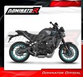 пълна изпускателна система със заглушител DOMINATOR Full System HP8 черен подходящо за мотоциклет Yamaha XSR 900 / GP 2024  3