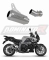 ауспух заглушител DOMINATOR GPS подходящо за мотоциклет BMW K1300R 2007 - 2015