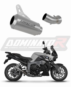BMW K1300R 2007 - 2015 ауспух заглушител GPS + dB killer