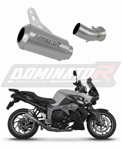 ауспух заглушител DOMINATOR GPS подходящо за мотоциклет BMW K1300R 2007 - 2015