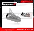 ауспух заглушител DOMINATOR GPS подходящо за мотоциклет BMW K1300R 2007 - 2015 3
