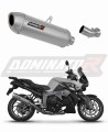 ауспух заглушител DOMINATOR S6 подходящо за мотоциклет BMW K1300R 2007 - 2015