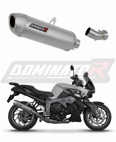 ауспух заглушител DOMINATOR S6 подходящо за мотоциклет BMW K1300R 2007 - 2015