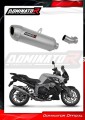 ауспух заглушител DOMINATOR S6 подходящо за мотоциклет BMW K1300R 2007 - 2015 2