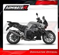ауспух заглушител DOMINATOR S6 подходящо за мотоциклет BMW K1300R 2007 - 2015 4