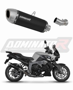 BMW K1300R 2007 - 2015 ауспух заглушител S6 BLACK + dB killer