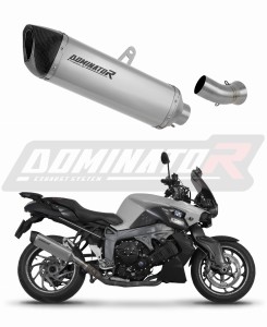 BMW K1300R 2007 - 2015 ауспух титанов заглушител HP6 + dB killer