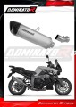 ауспух заглушител DOMINATOR титанов HP6 подходящо за мотоциклет BMW K1300R 2007 - 2015 2