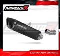 ауспух заглушител DOMINATOR HP6 черен подходящо за мотоциклет BMW K1300R 2007 - 2015 3