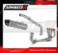 пълна изпускателна система със заглушител DOMINATOR Full System титанов HP2 подходящо за мотоциклет Honda CBR 600RR 2013 - 2025 2