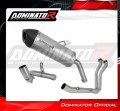 пълна изпускателна система със заглушител DOMINATOR Full System титанов HP7 подходящо за мотоциклет BMW F800GS 2024  2