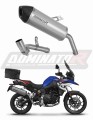 ауспух заглушител DOMINATOR титанов HP7 подходящо за мотоциклет BMW F750GS 2016 - 2020