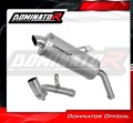 ауспух заглушител DOMINATOR титанов P7 подходящо за мотоциклет BMW F750GS 2021 - 2023 3