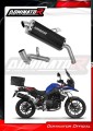 ауспух заглушител DOMINATOR P7 черен подходящо за мотоциклет BMW F750GS 2016 - 2020 2