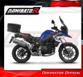 ауспух заглушител DOMINATOR титанов P7 подходящо за мотоциклет BMW F750GS 2016 - 2020 4