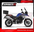 ауспух заглушител DOMINATOR титанов HP7 подходящо за мотоциклет BMW F850GS 2021 - 2023 5