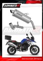 ауспух заглушител DOMINATOR титанов P7 подходящо за мотоциклет BMW F900GS Adventure 2024  2
