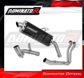 пълна изпускателна система със заглушител DOMINATOR Full System P7 черен подходящо за мотоциклет BMW F900GS Adventure 2024  3