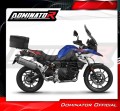 пълна изпускателна система със заглушител DOMINATOR Full System титанов HP7 подходящо за мотоциклет BMW F900GS Adventure 2024  3