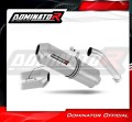 ауспух заглушител DOMINATOR хомологиран OVR подходящо за мотоциклет Yamaha YZF 600 R Thundercat 1996 - 2006