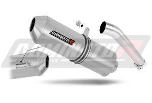 Yamaha YZF 600 R Thundercat 1996 - 2006 Хомологирана изпускателна система Заглушител OVR