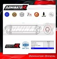 ауспух заглушител DOMINATOR HP1 черен подходящо за мотоциклет BMW K1200GT 2006 - 2008 3