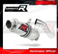 ауспух заглушител DOMINATOR GP1 подходящо за мотоциклет Honda VFR 750 1993 - 1997