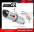 ауспух заглушител DOMINATOR хомологиран HP1 подходящо за мотоциклет S1000RR 2017 - 2018