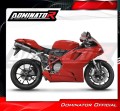 ауспух заглушител DOMINATOR OVR подходящо за мотоциклет Ducati 1098 2007 - 2009 4
