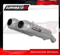 ауспух заглушител DOMINATOR OVR подходящо за мотоциклет Ducati 1198 2009 - 2011 2