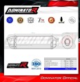 ауспух заглушител DOMINATOR HP1 черен подходящо за мотоциклет Ducati MONSTER 800 1996 - 2005 3