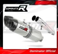 ауспух заглушител DOMINATOR HP1 подходящо за мотоциклет Yamaha FJ 1200