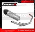пълна изпускателна система със заглушител DOMINATOR Full System титанов HP7 подходящо за мотоциклет KTM 1290 Super Adventure 2021 - 2024 3