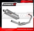 пълна изпускателна система със заглушител DOMINATOR Full System P7 подходящо за мотоциклет KTM 1290 Super Adventure 2021 - 2024 2