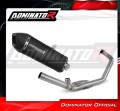 пълна изпускателна система със заглушител DOMINATOR Full System HP7 черен подходящо за мотоциклет KTM 1290 Super Adventure 2021 - 2024 3