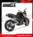 ауспух заглушител DOMINATOR HP3 черен подходящо за мотоциклет KTM 990 SUPER Duke 2005 - 2013 5