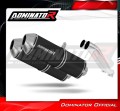 ауспух заглушител DOMINATOR OVR черен подходящо за мотоциклет Yamaha XJ 900 Diversion 1994 - 2003 3