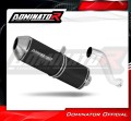 ауспух заглушител DOMINATOR OVR черен подходящо за мотоциклет Yamaha XTZ 660 TENERE 1991 - 1999 2