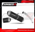 ауспух заглушител DOMINATOR хомологиран OVR черен подходящо за мотоциклет Yamaha YZF R6 1999 - 2002 3