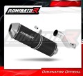 ауспух заглушител DOMINATOR OVR черен подходящо за мотоциклет Yamaha XT 600 TENERE 1987 - 1989 3