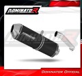 ауспух заглушител DOMINATOR OVR черен подходящо за мотоциклет Yamaha FZS FAZER 600 1998 - 2003 3