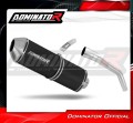 ауспух заглушител DOMINATOR OVR черен подходящо за мотоциклет Triumph TIGER 800 XC / XR 2015 - 2017 3
