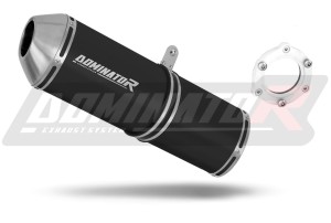 Triumph TT 600 ауспух заглушител OVR BLACK + dB killer