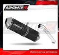 ауспух заглушител DOMINATOR OVR черен подходящо за мотоциклет Suzuki GSXR 1000 K5 K6 2005 - 2006 3