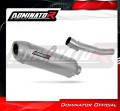 ауспух заглушител DOMINATOR S6 подходящо за мотоциклет Suzuki GSF BANDIT 1200 2001 - 2005
