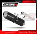 ауспух заглушител DOMINATOR OVR черен подходящо за мотоциклет Suzuki GSX 750 INAZUMA 1997 - 2003 3