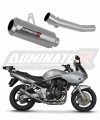 ауспух заглушител DOMINATOR GP подходящо за мотоциклет Suzuki GSF BANDIT 1200 2001 - 2005